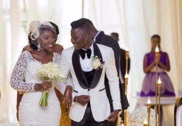 Top Ghanaian Celebrity Weddings