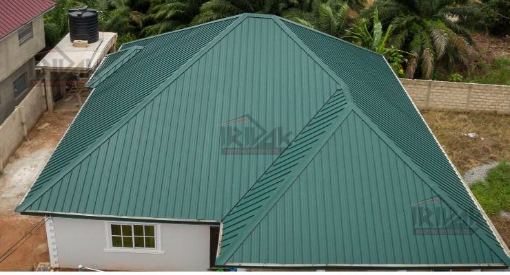 Iridak Roofing System Limited