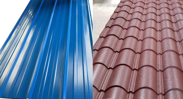 Prices of Roofing Sheets in Ghana